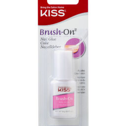 KISS Accessori Unghie KBGL02C Colla Brush On