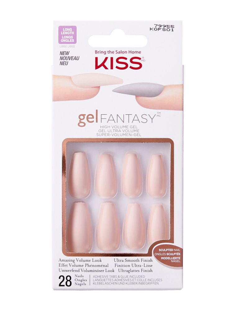 Gel Fantasy Sculpted – 4 the Cause