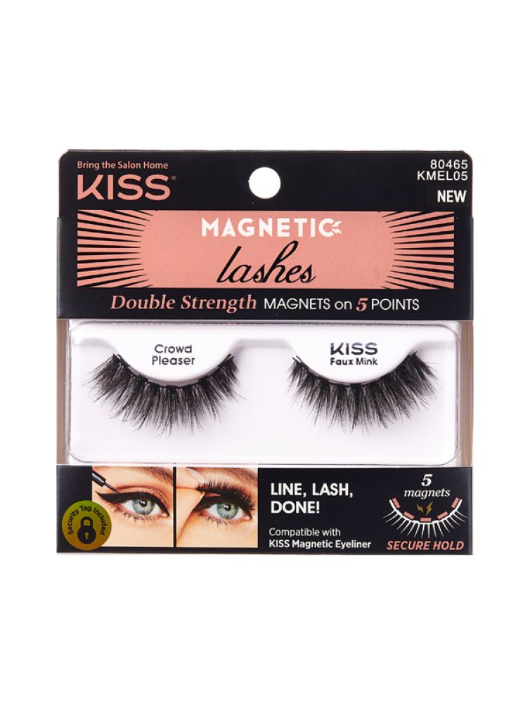 Magnetic Lashes – Crowd Pleaser