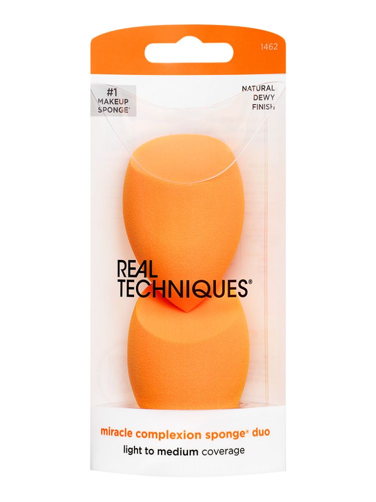 2 Pack Miracle Complexion Sponges