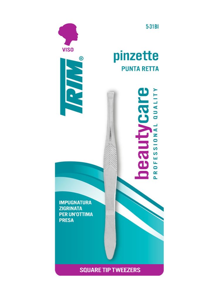 Pinzette Punta Retta
