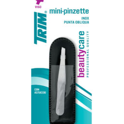 TRIM Pinzette e Acc. Viso 5-89 BI Mini Pinzette