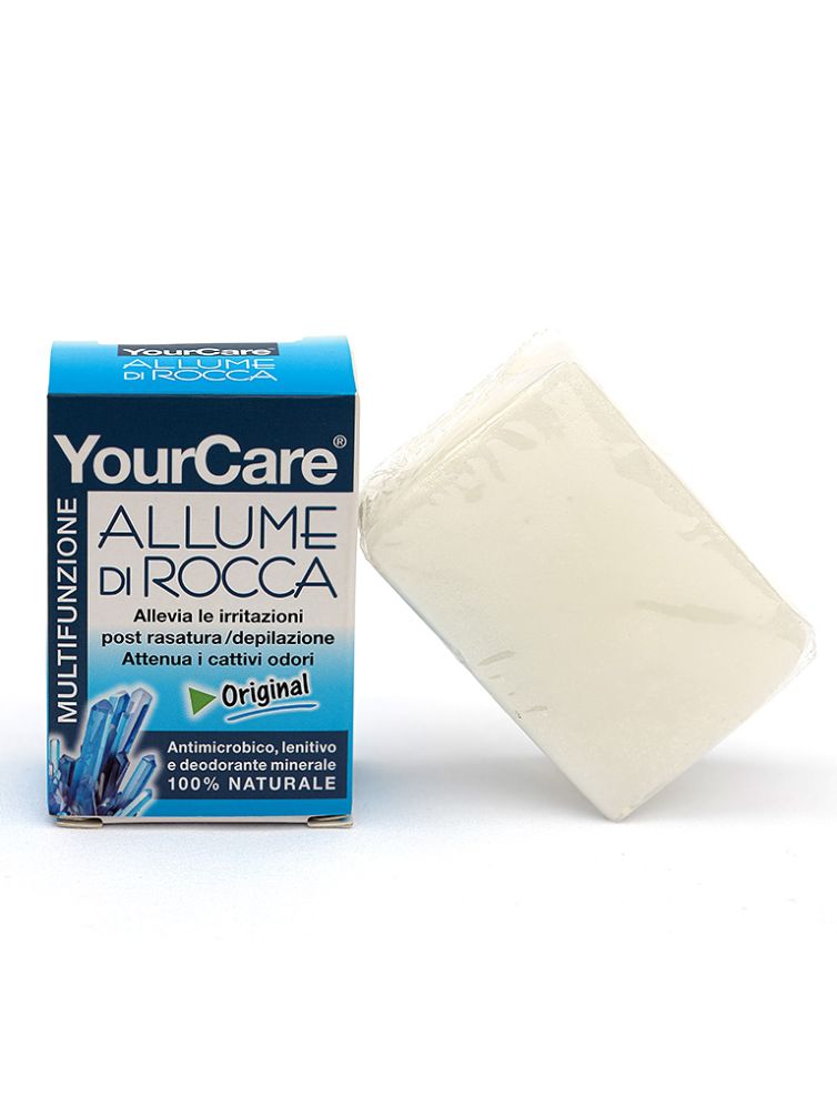 Allume di Rocca Block 100g