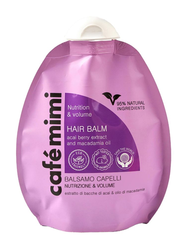 Balsamo Capelli Nutrizione & Volume