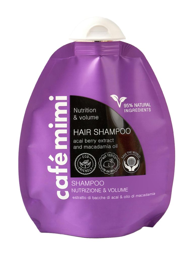 Shampoo Nutrizione & Volume