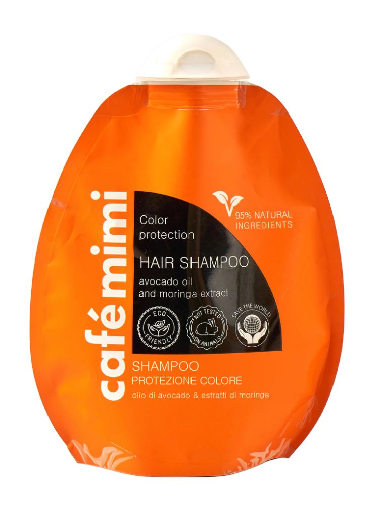 Shampoo Protezione Colore
