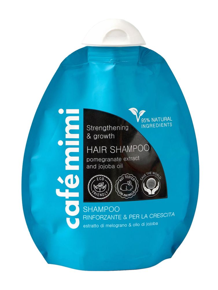 Shampoo Rinforzante & per la Crescita