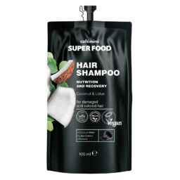 Café mimi Superfood Shampoo Nutriente_rigenerante