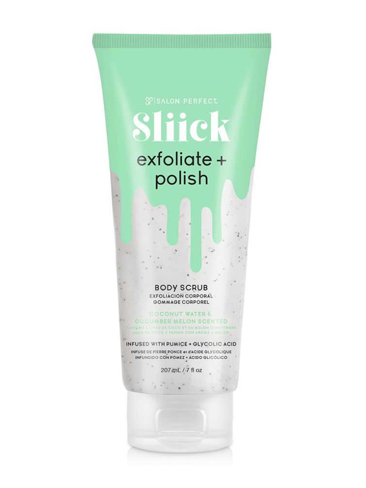 Exfoliate & Polish Body Scrub