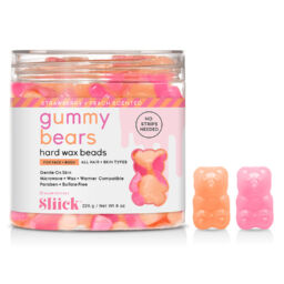 Gummy Bears Hard Wax Beads