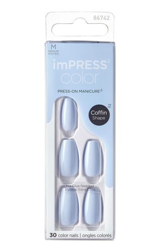 imPRESS Color Coffin – Cloudless