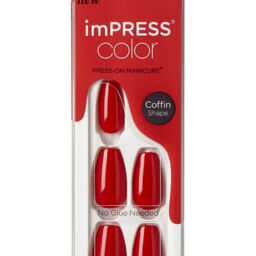 imPRESS Color Coffin – Reddy or Not