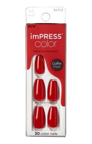 imPRESS Color Coffin – Reddy or Not