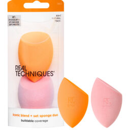 Miracle Complexion + Powder Sponge duo