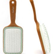 Spazzola Cork Quadrata