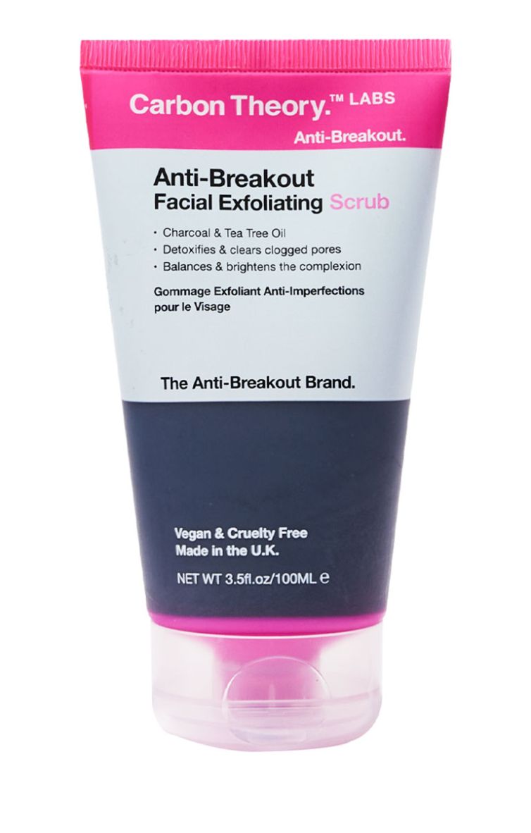 Anti-Breakout Facial Exfoliating Scrub