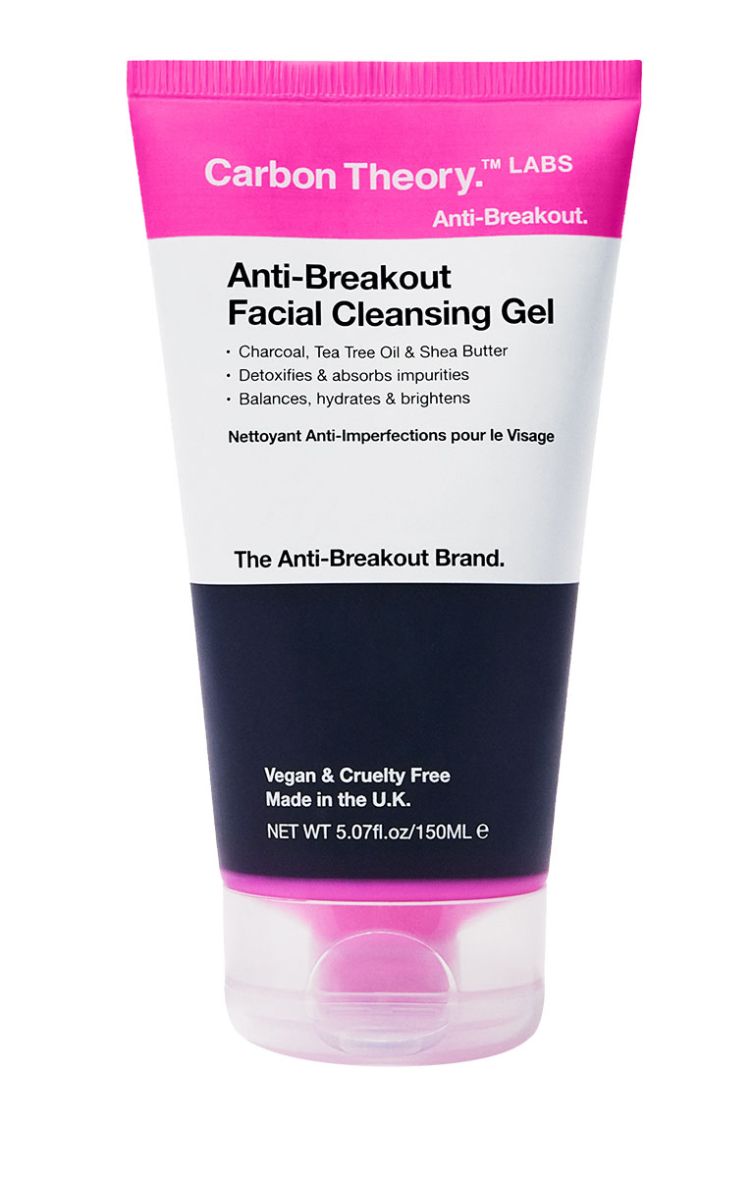 Anti-Breakout Facial Cleansing Gel