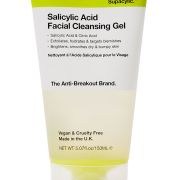 Salicylic Acid Facial Cleansing Gel