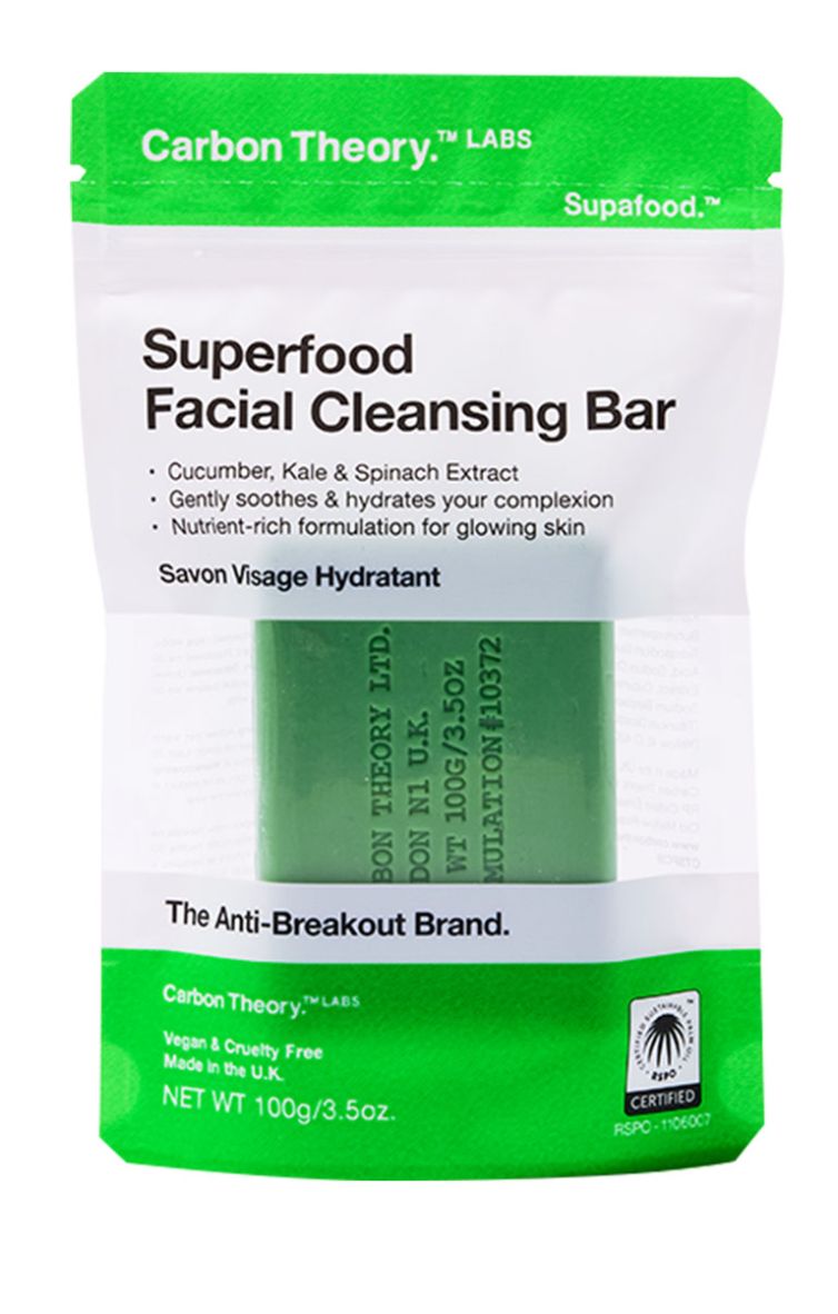 Superfood Facial Cleansing Bar