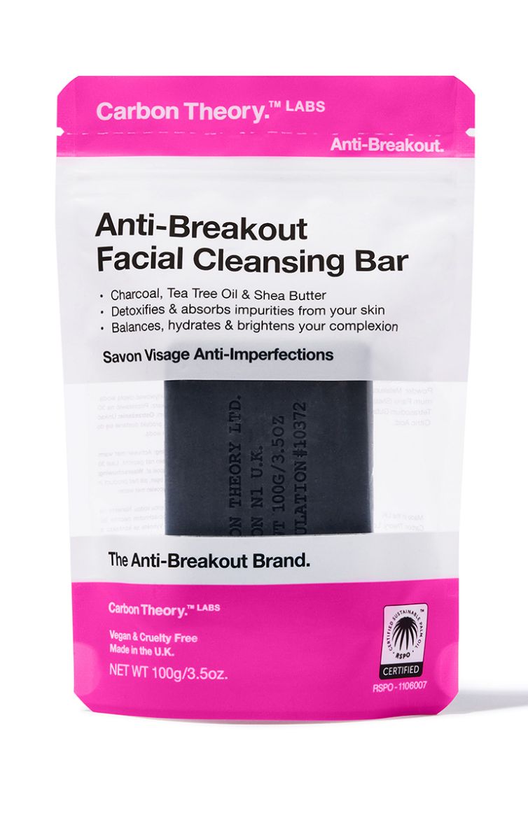 Anti-Breakout Facial Cleansing Bar