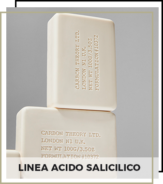 Carbon Theory - Linea Acido Salicilico